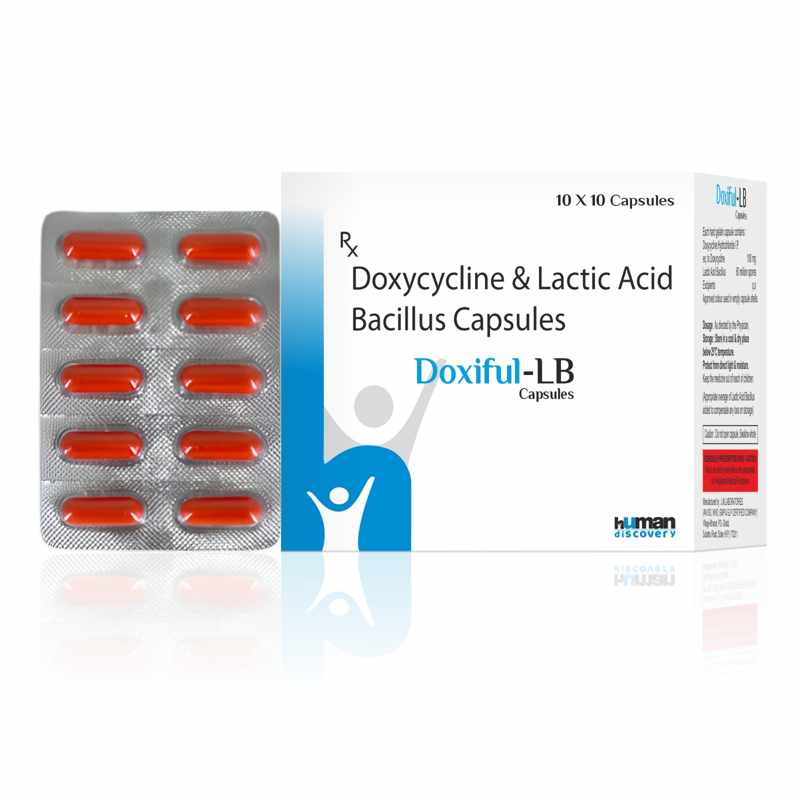 Doxiful-LB Capsules